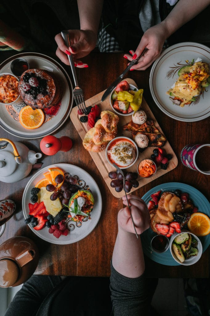 Ottawa Ultimate Food Guide: Chesterfield's Gastro Diner