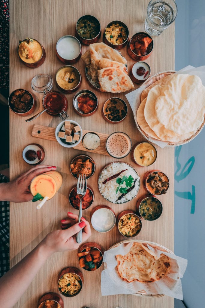 Ottawa Ultimate Food Guide: Thali