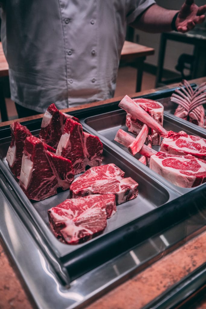 Seminole Hard Rock Hotel & Casino Tampa: Council Oak Steak and Seafood Butcher