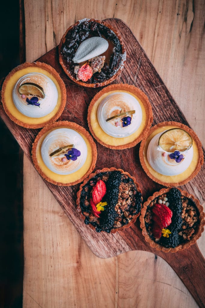 Outaouais, Quebec: Biscotti & Cie Tarts