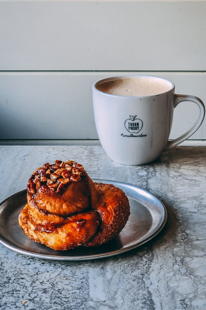 Apple Pie Trail: Thornbury Bakery Cafe