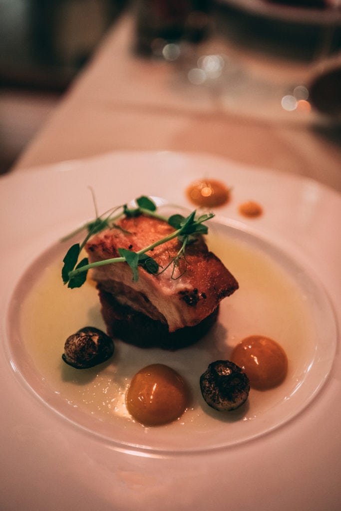 Elegant Hotels: Tapestry, Deconstructed Souse