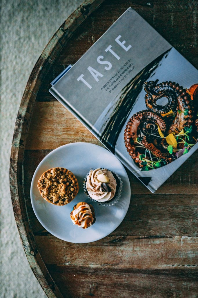 Elegant Hotels: Taste Cookbook