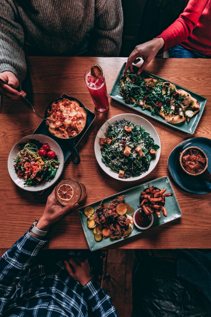 Ottawa: Clarendon Tavern, Top Restaurant 2019