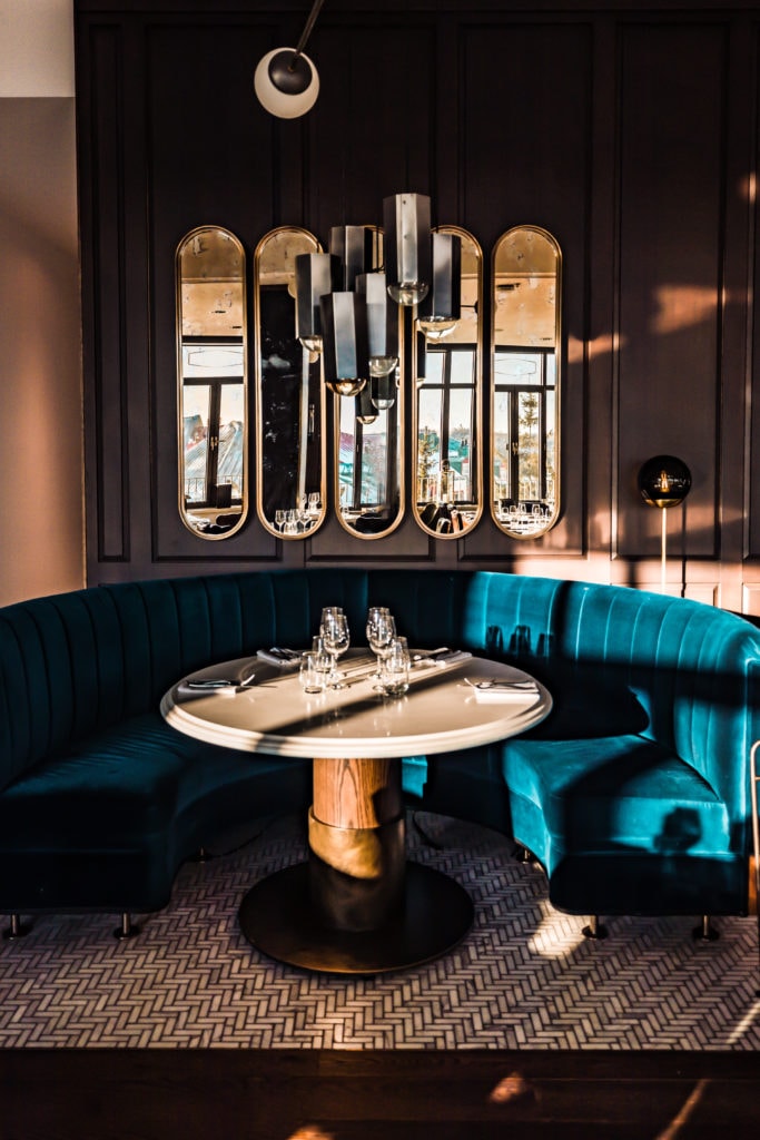 Best Places to Eat in The Laurentians, Quebec: Choux Gras Brasserie, The Fairmont Mont Tremblant