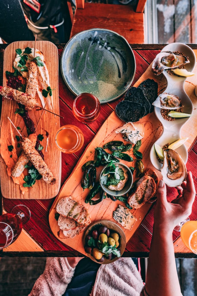 Best Places to Eat in The Laurentians, Quebec: Microbrewery Le Baril Roulant