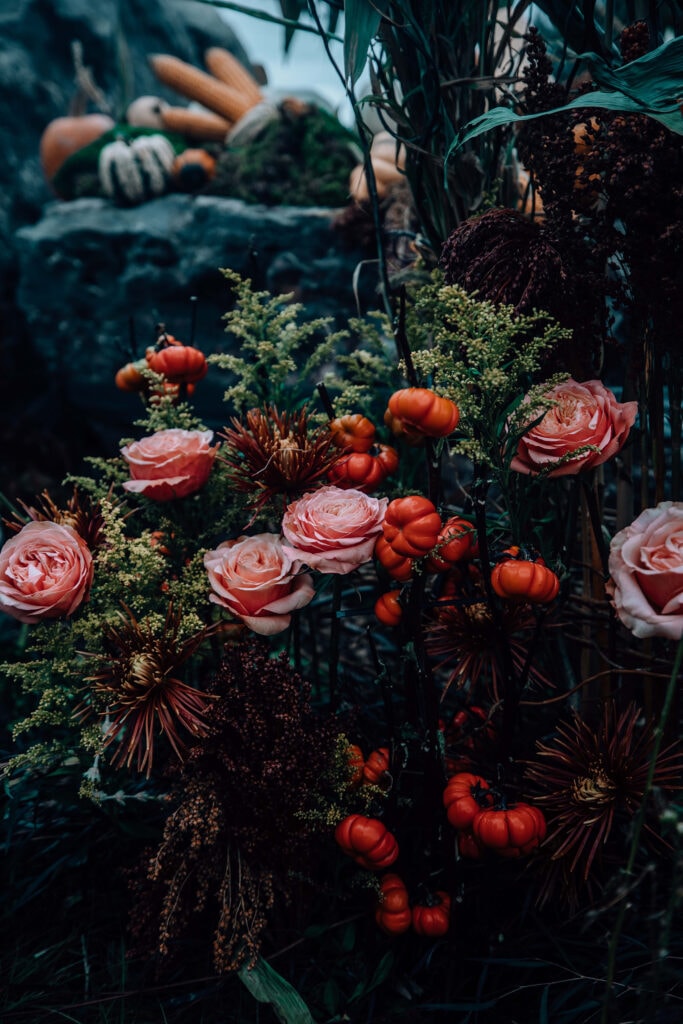 Allonsy Fleurs de Villes Niagara Falls