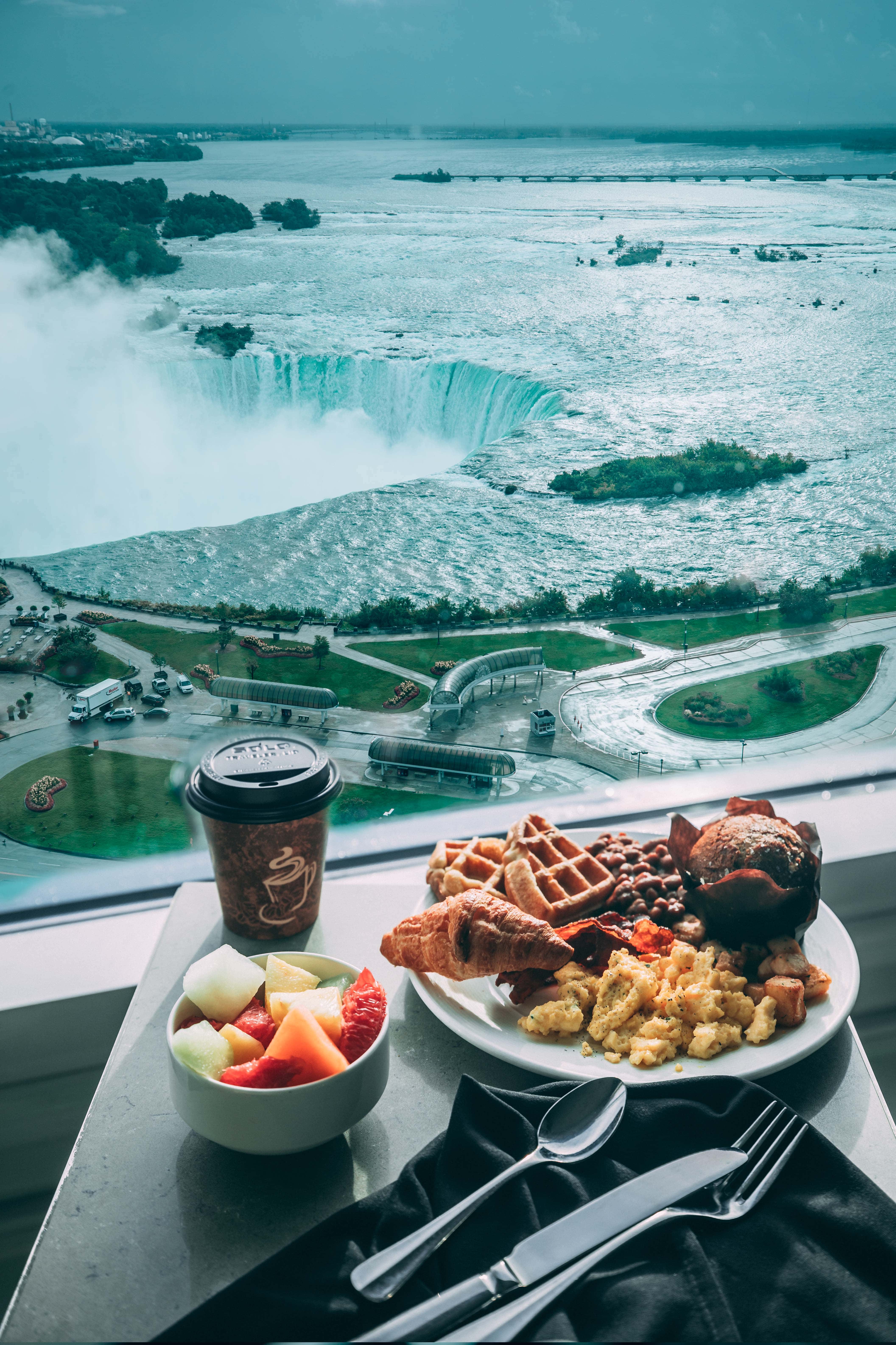 Allonsy Marriott Fallsview Fallsview Suite
