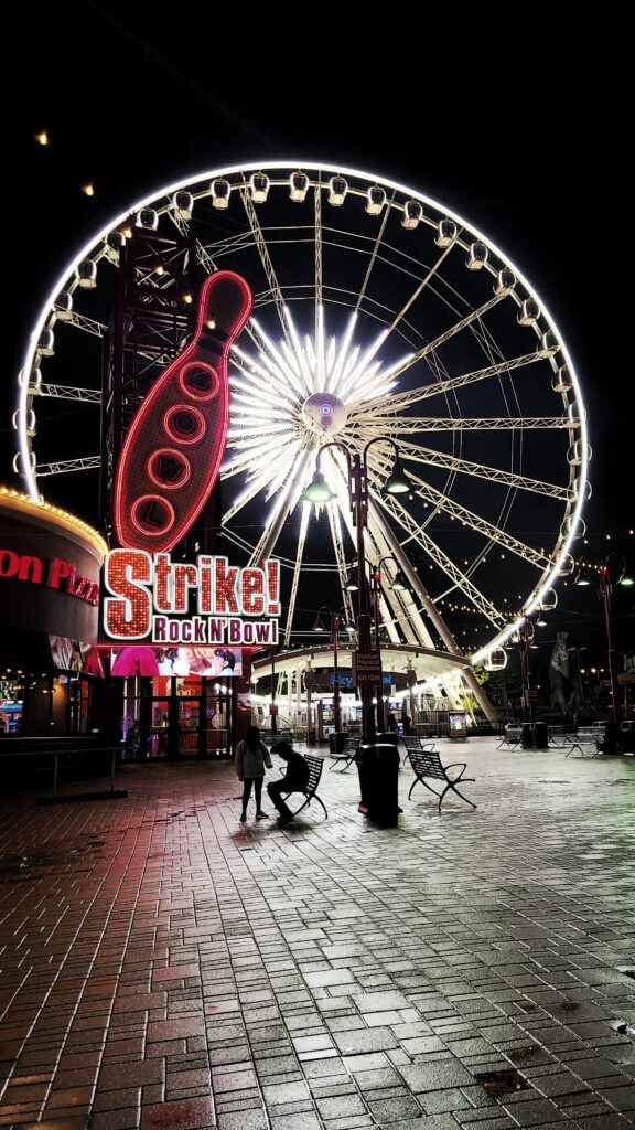 Allonsy Niagara Falls Niagara SkyWheel