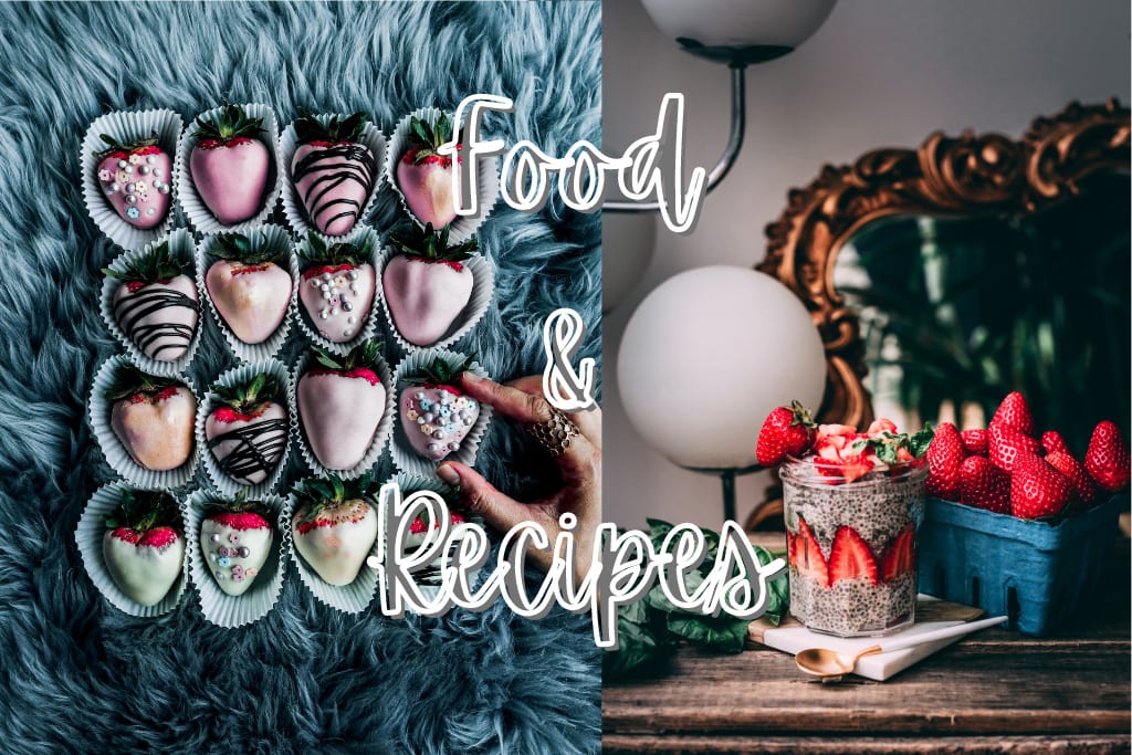 Allonsy Food & Recipes