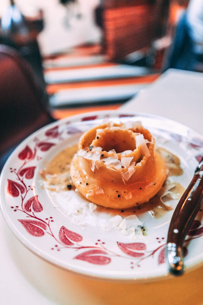 Best Italian Restaurants in Toronto Bar Vendetta