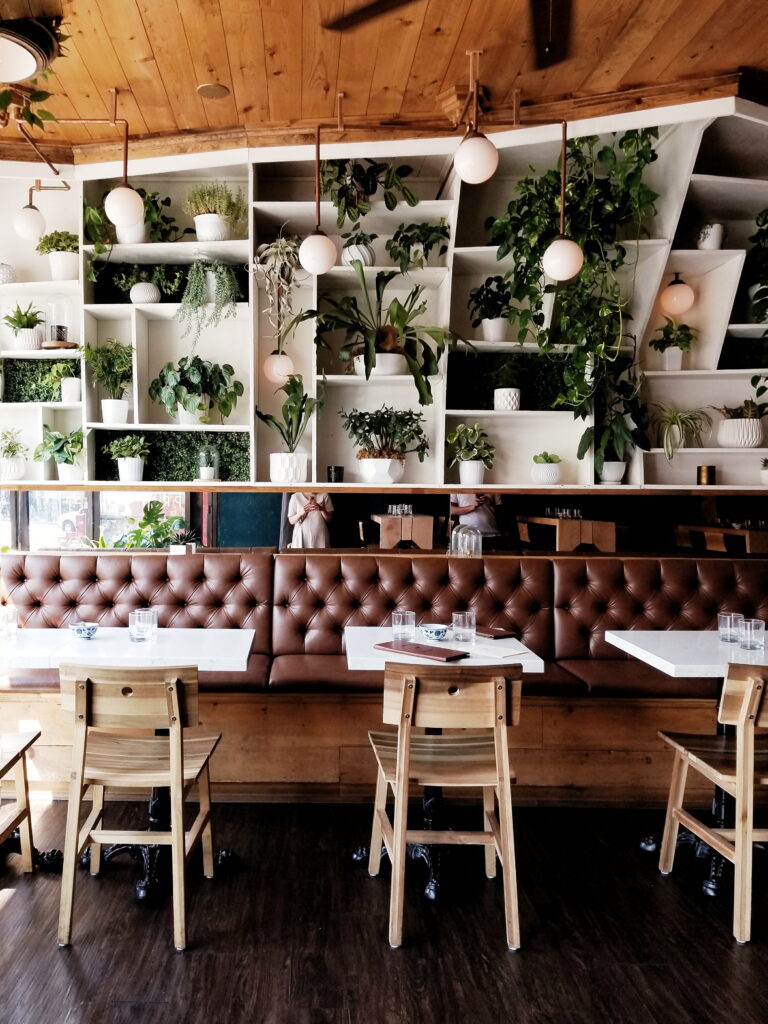 Buono Toronto Interior