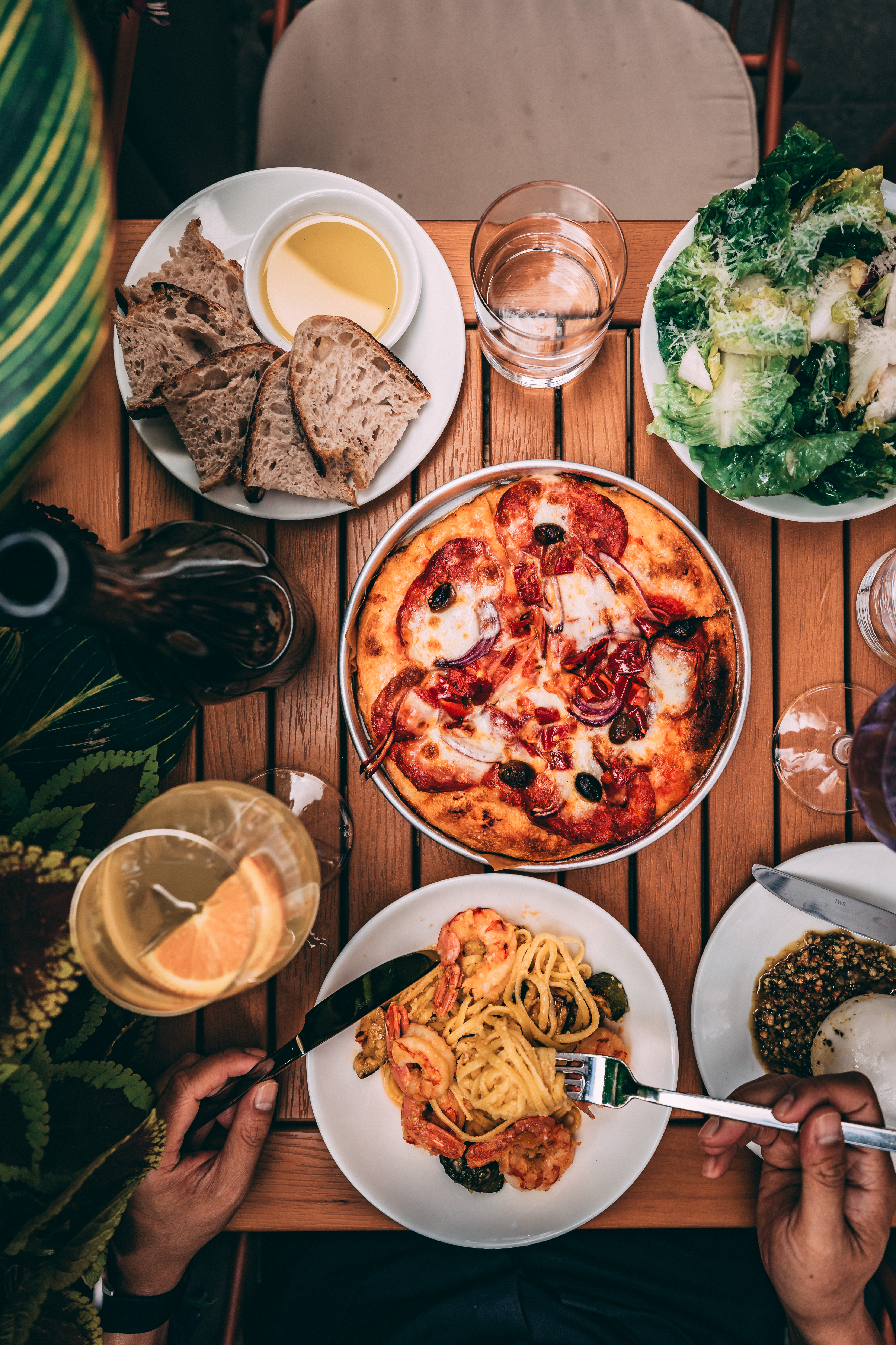 Eataly Toronto: Aperol Summer Patio