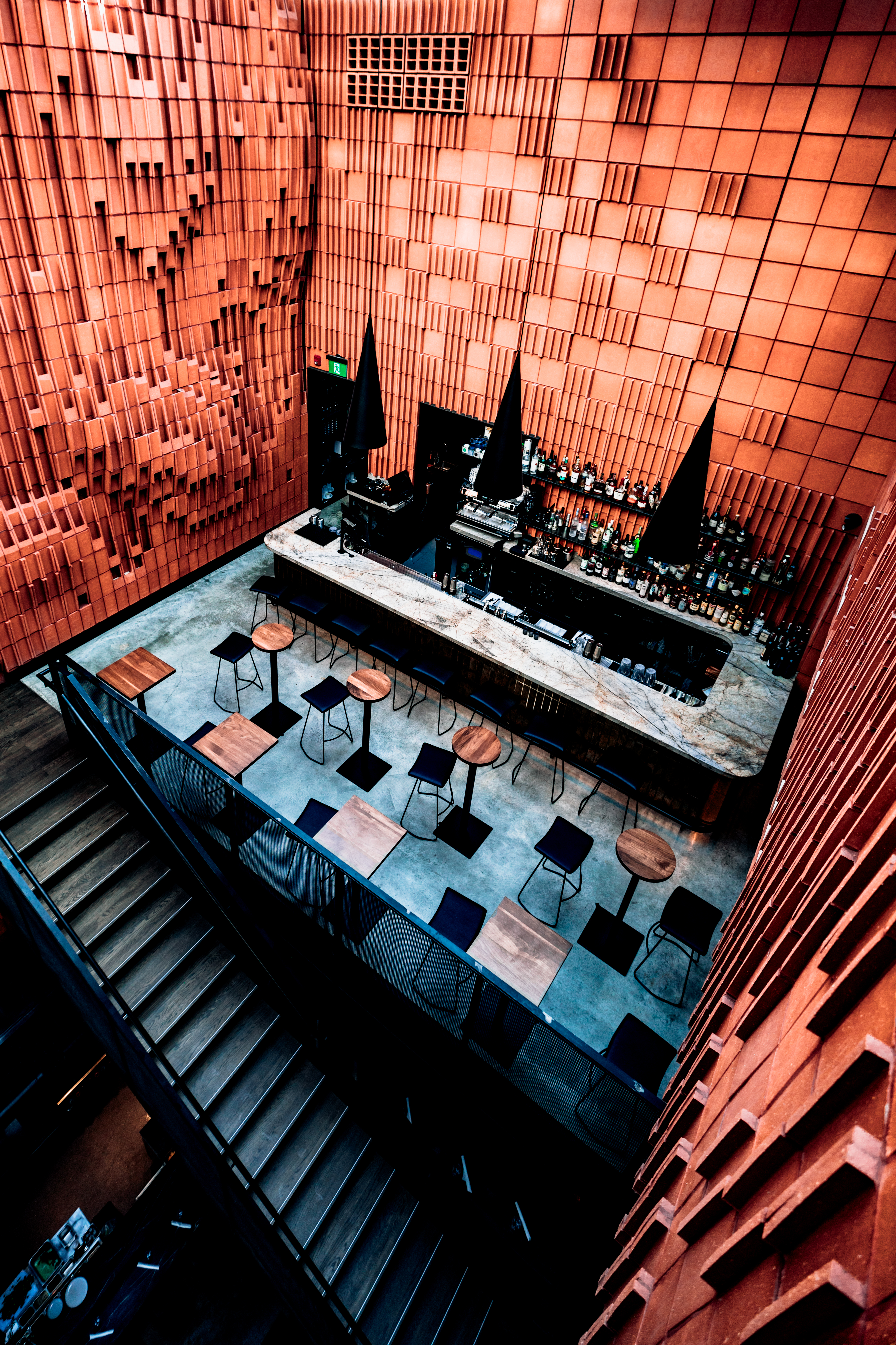 Cute Restaurants Toronto Gusto 501 Bar