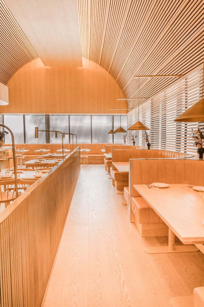 Prime Seafood Restaurant Cute Restaurant Toronto