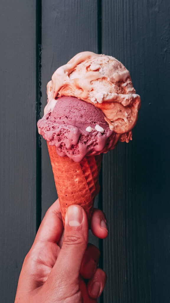 Ed's Real Scoop Ice Cream