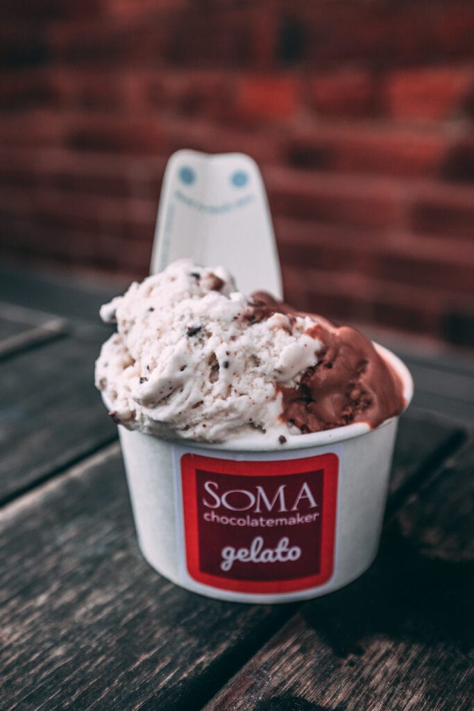 Soma Chocolatemaker Toronto