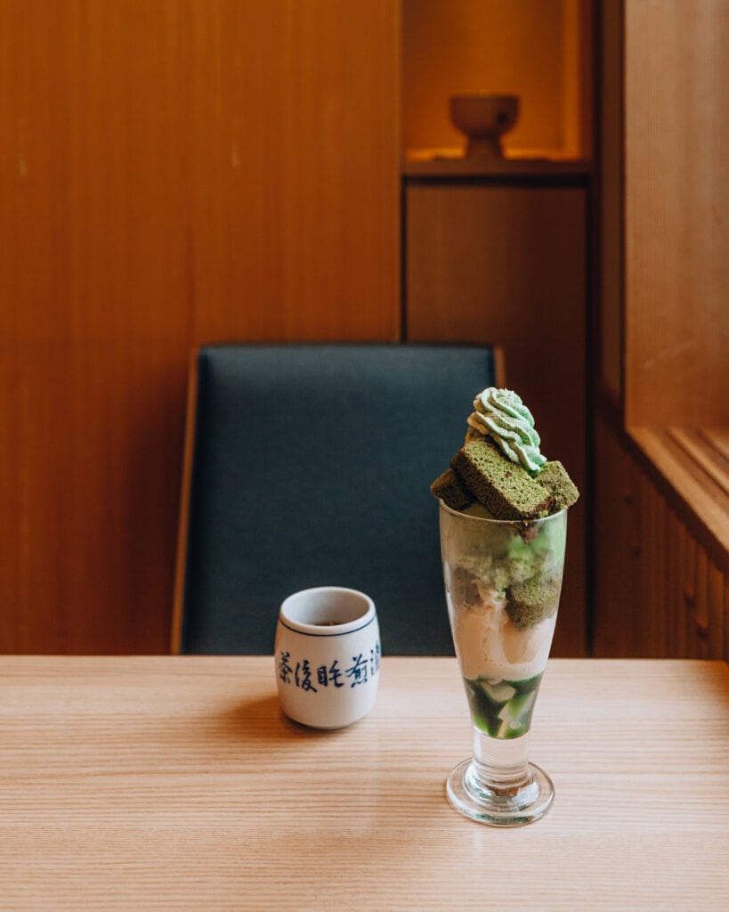 Tsujiri Ice Cream Toronto