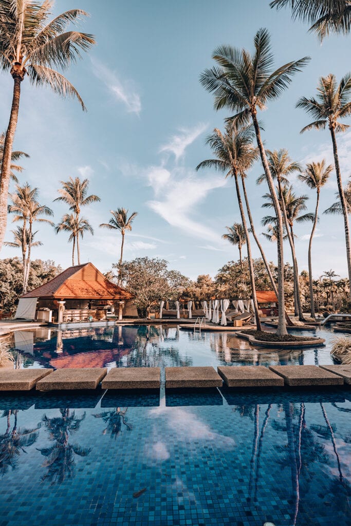 Banyan Tree Phuket Pool
