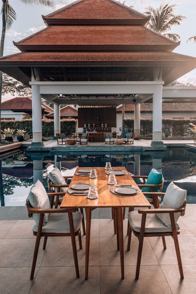 Banyan Tree Phuket Veya Restaurant