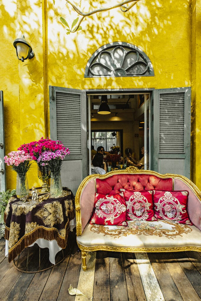 Cafe Lamour Restaurant