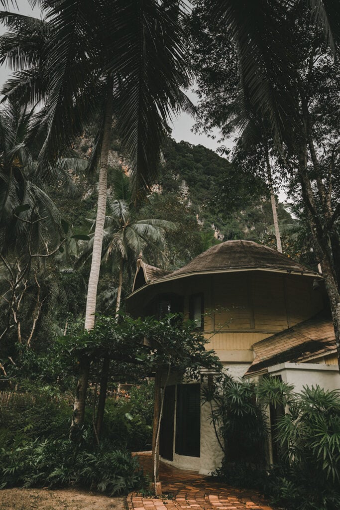 Rayavadee Resort Krabi Thailand Villa