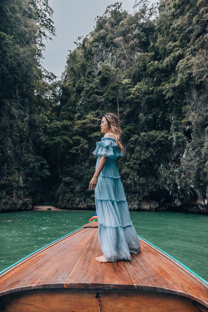 Hong Island Phuket Caves