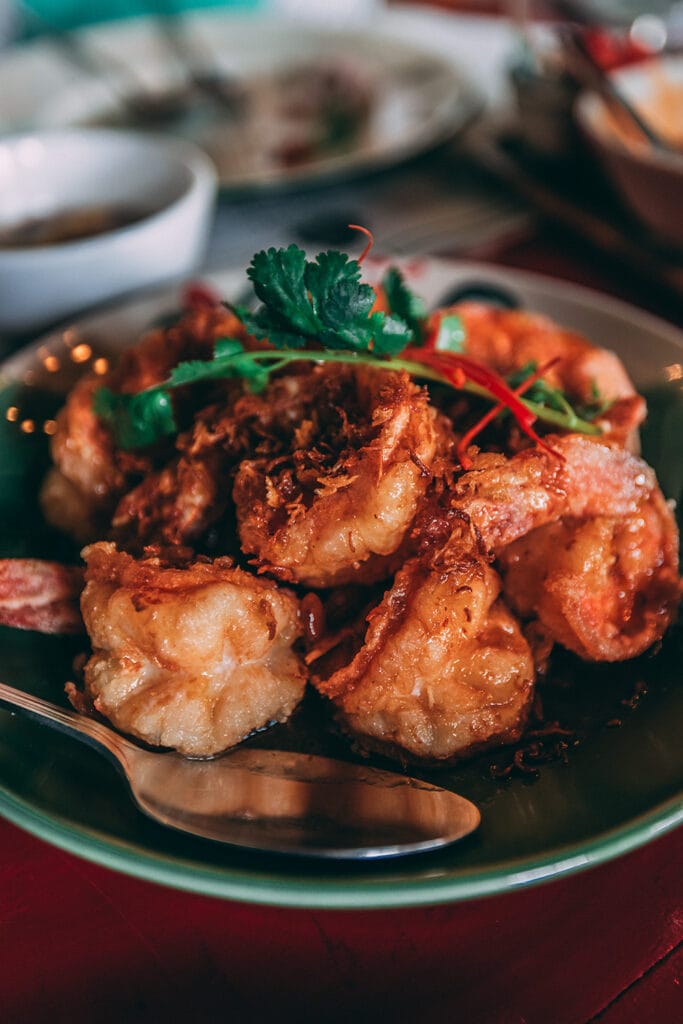 Toh Daeng Restaurant at Baan Ar Jor Museum Phuket