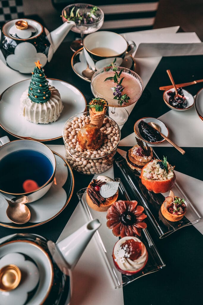 Tease High Tea at the Standard Bangkok Mahanakhon